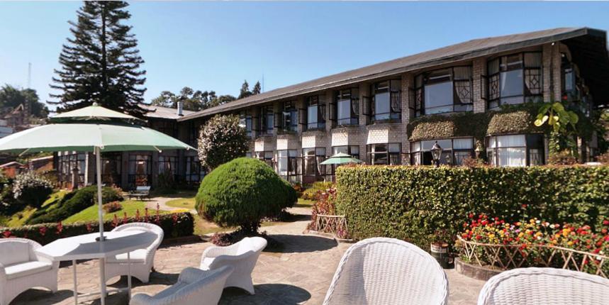 The Elgin Silver Oaks - Heritage Resort & Spa Kalimpong Ngoại thất bức ảnh