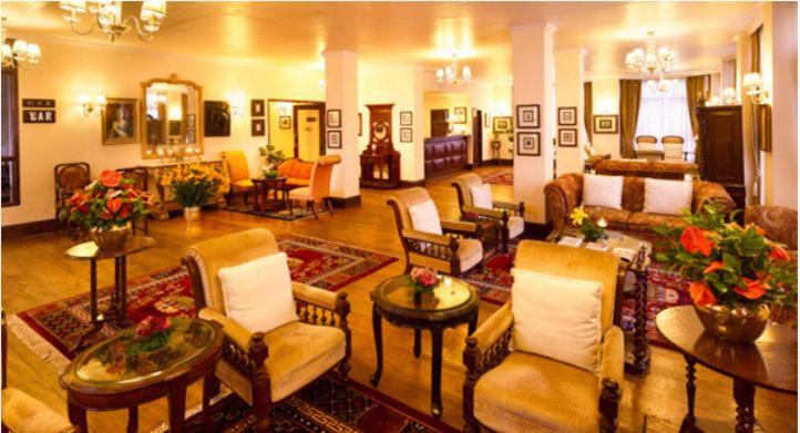 The Elgin Silver Oaks - Heritage Resort & Spa Kalimpong Ngoại thất bức ảnh