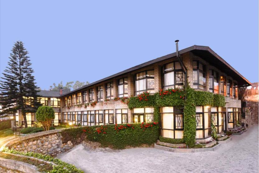 The Elgin Silver Oaks - Heritage Resort & Spa Kalimpong Ngoại thất bức ảnh