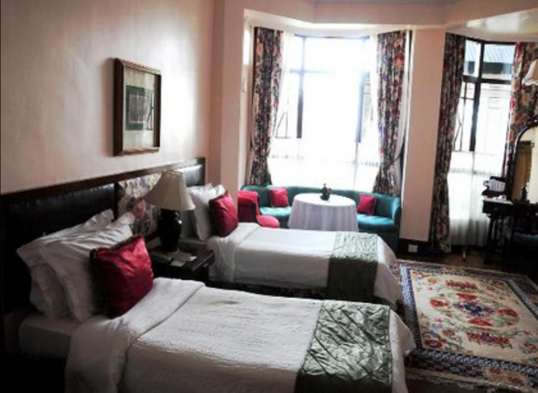 The Elgin Silver Oaks - Heritage Resort & Spa Kalimpong Ngoại thất bức ảnh