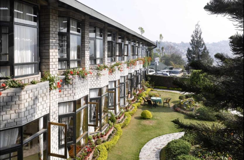 The Elgin Silver Oaks - Heritage Resort & Spa Kalimpong Ngoại thất bức ảnh