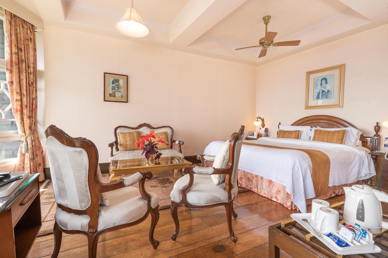 The Elgin Silver Oaks - Heritage Resort & Spa Kalimpong Ngoại thất bức ảnh