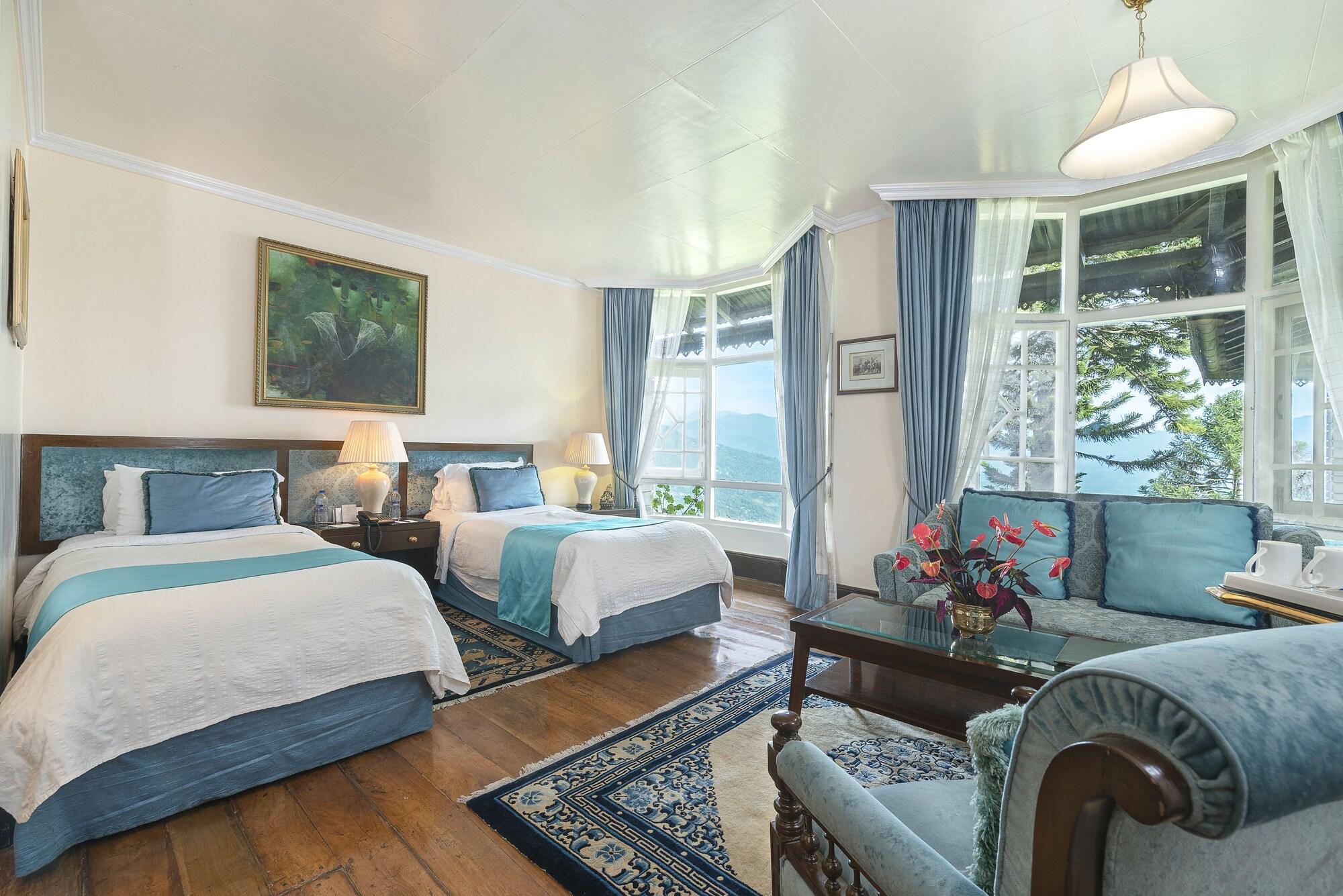 The Elgin Silver Oaks - Heritage Resort & Spa Kalimpong Ngoại thất bức ảnh