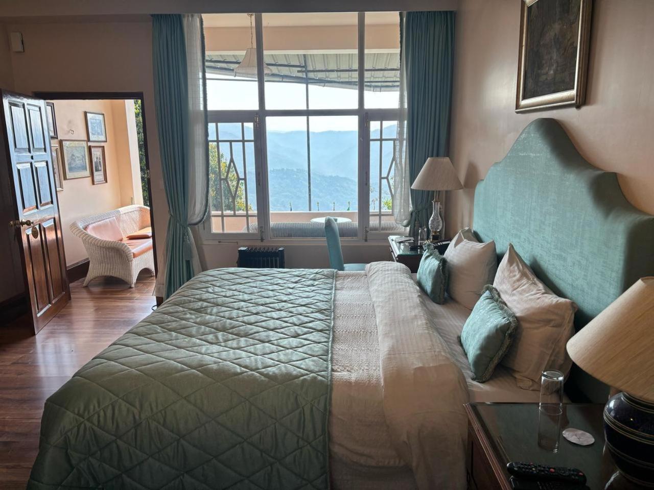 The Elgin Silver Oaks - Heritage Resort & Spa Kalimpong Ngoại thất bức ảnh