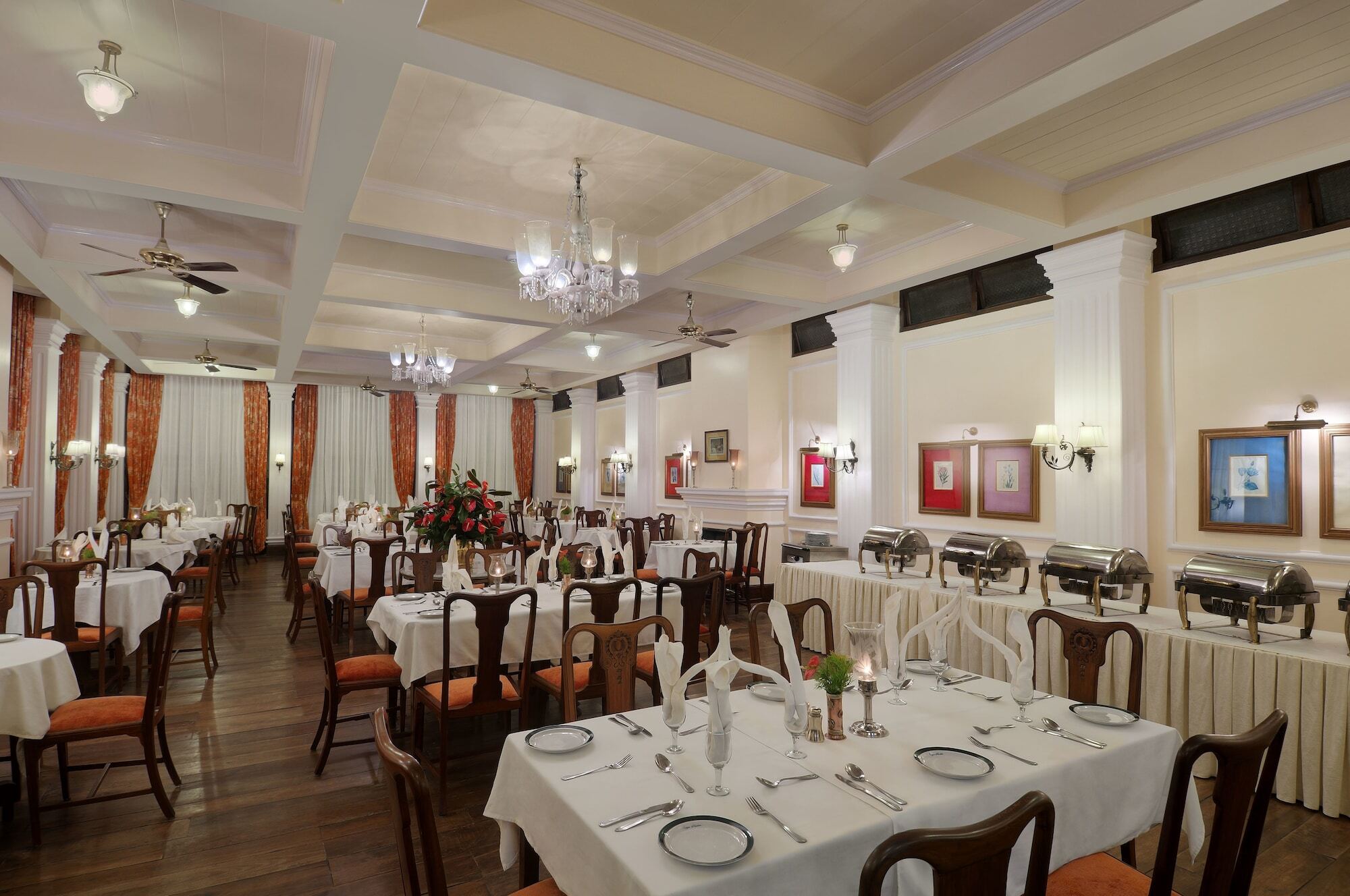 The Elgin Silver Oaks - Heritage Resort & Spa Kalimpong Ngoại thất bức ảnh