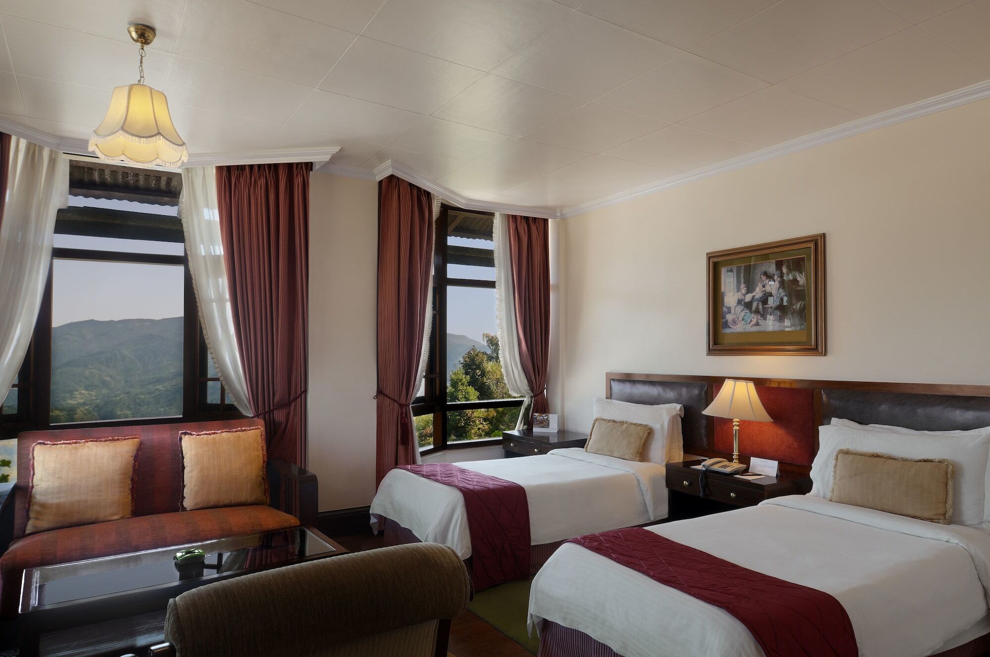 The Elgin Silver Oaks - Heritage Resort & Spa Kalimpong Ngoại thất bức ảnh